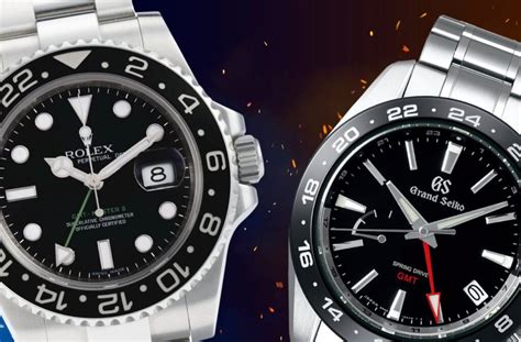 seiko vs rolex quality|Seiko Rolex review.